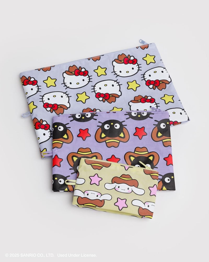 BAGGU Go Pouch Set - Image 3